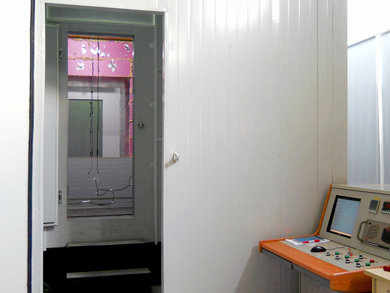 門(mén)窗保溫試驗(yàn)裝置