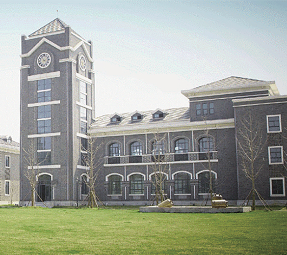 南京泰晤士國際學(xué)校改造項(xiàng)目