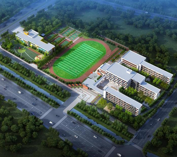 無為縣、小學(xué)幼兒園工程