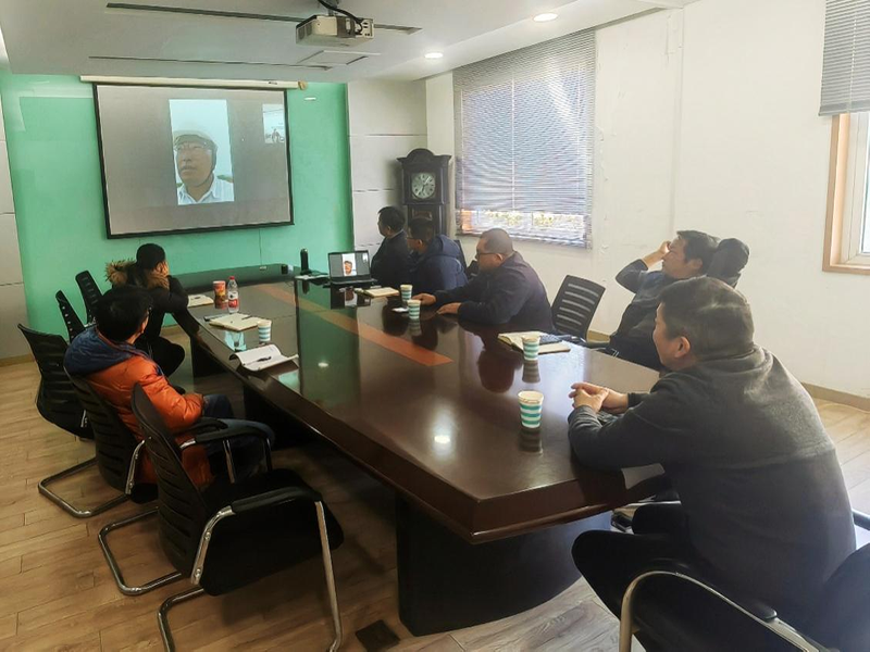 邁向全球，深化海外市場布局：宏嘉公司國外項目進場準備專題會